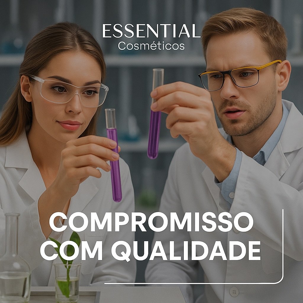 Cosméticos de Luxo Essential